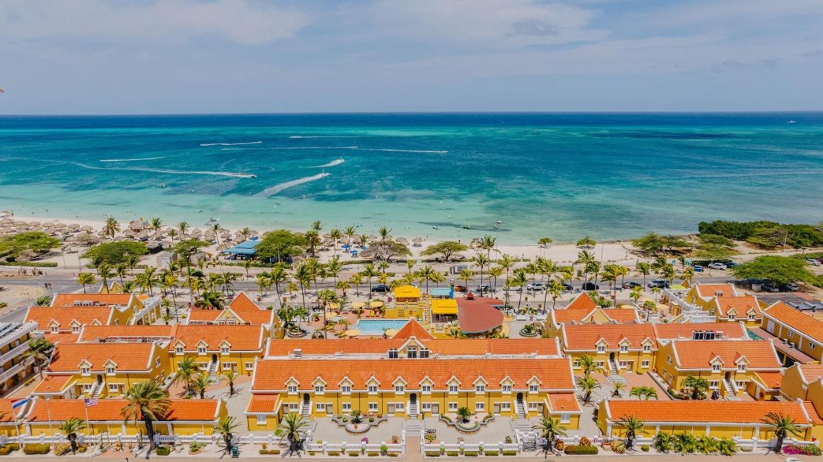 AMSTERDAM MANOR BEACH RESORT ARUBA