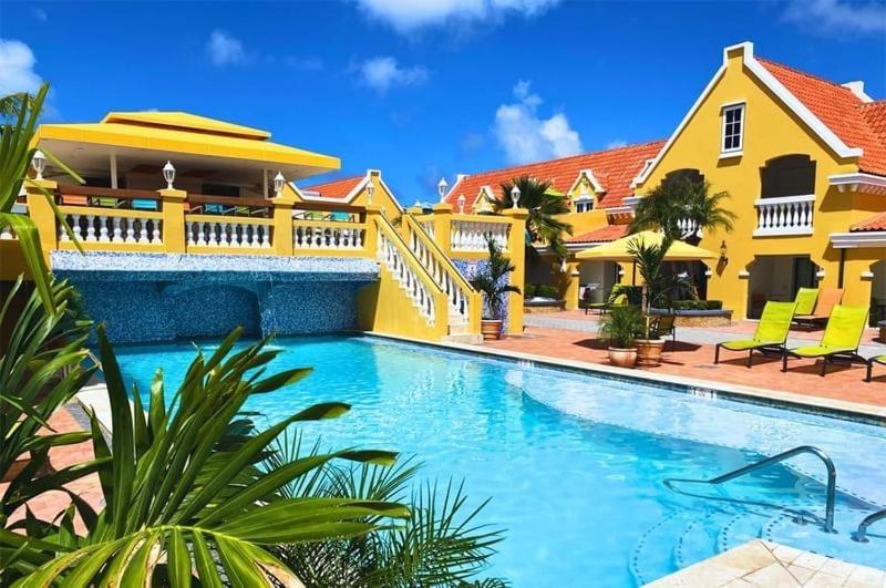 AMSTERDAM MANOR BEACH RESORT ARUBA photo 1