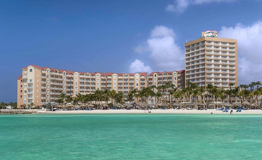 DIVI ARUBA PHOENIX BEACH RESORT