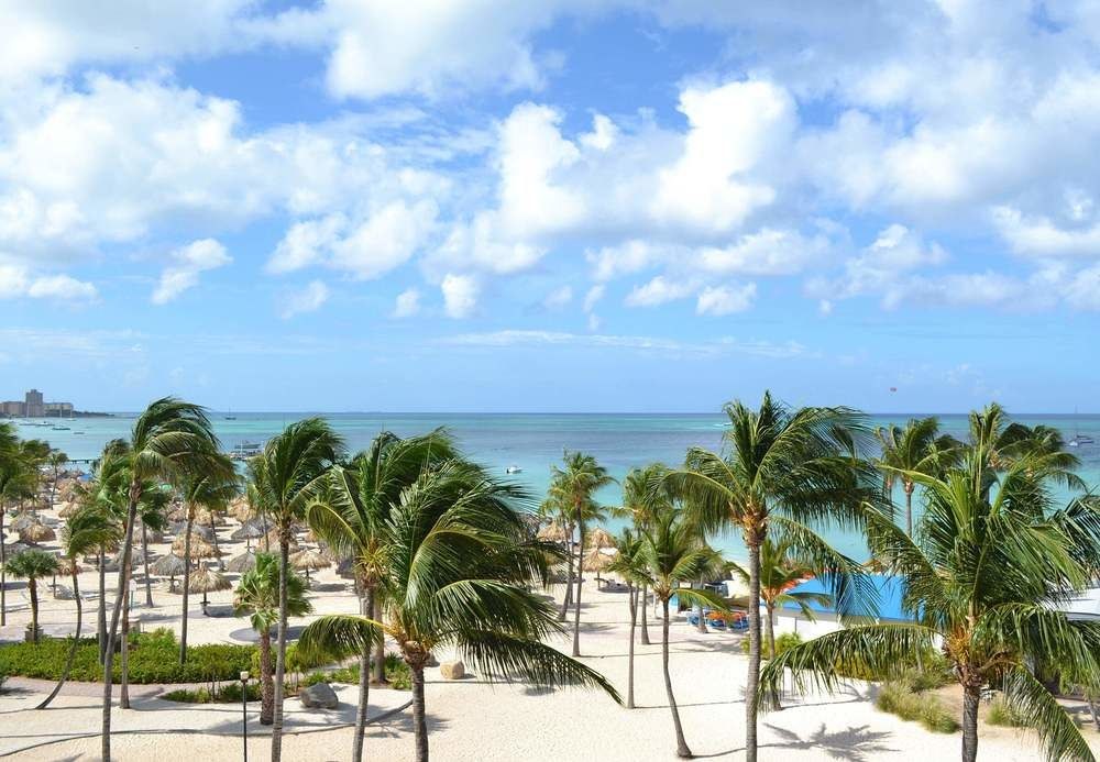 ARUBA MARRIOTT RESORT  STELLARIS CASINO