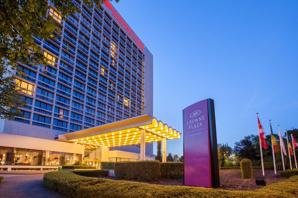 Crowne Plaza Antwerp photo 1