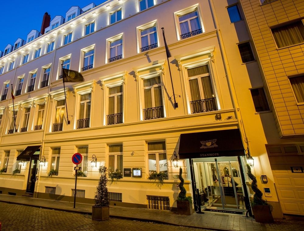 STANHOPE HOTEL BY THON HOTELS photo 1