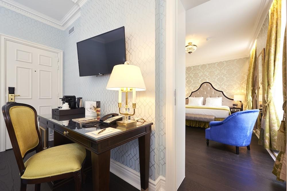 STANHOPE HOTEL BY THON HOTELS photo 2