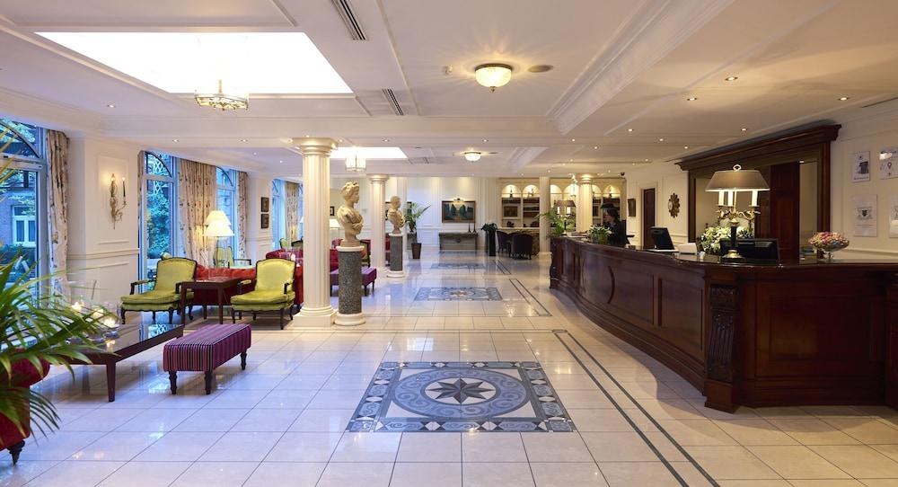 STANHOPE HOTEL BY THON HOTELS photo 4