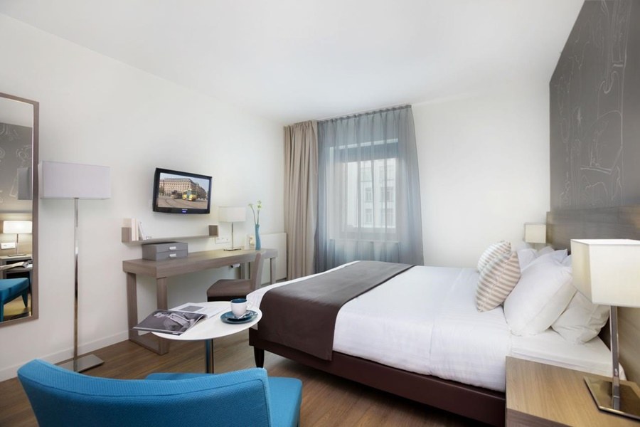 CITADINES TOISON D'OR BRUSSELS photo 1