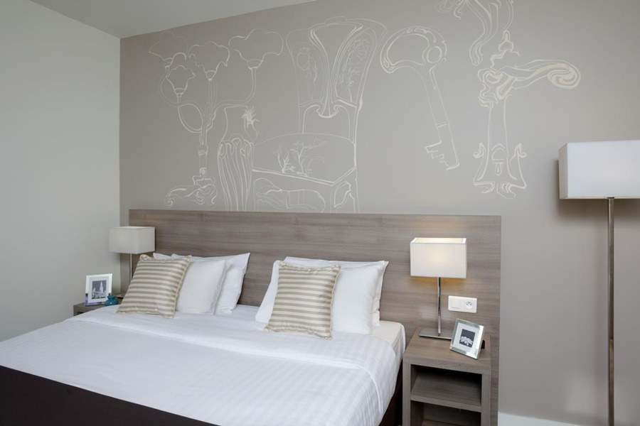 CITADINES TOISON D'OR BRUSSELS photo 4