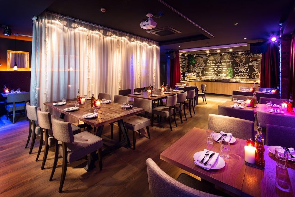Pentahotel Brussels City Centre