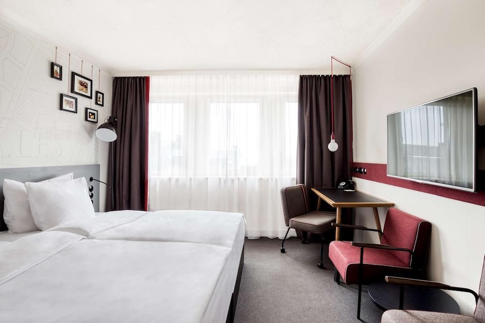Pentahotel Brussels City Centre photo 3