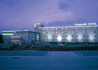 Campanile Brussels Vilvoorde