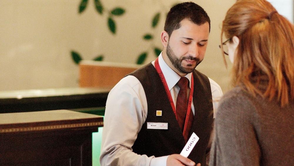 DoubleTree by Hilton Brussels City, Belgium photo 3