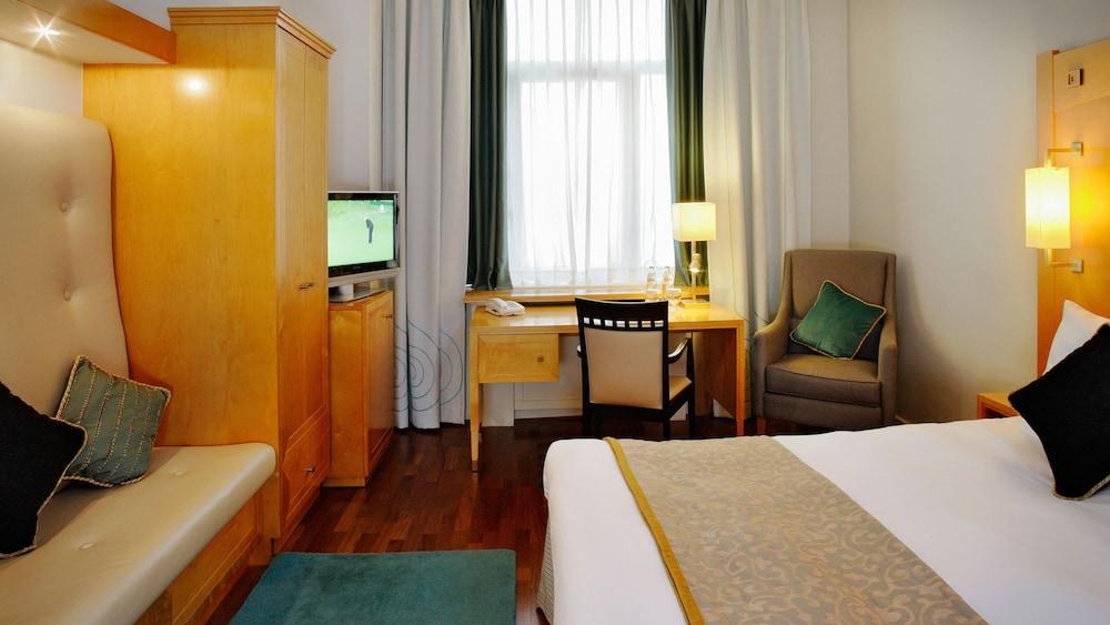 DoubleTree by Hilton Brussels City, Belgium photo 4