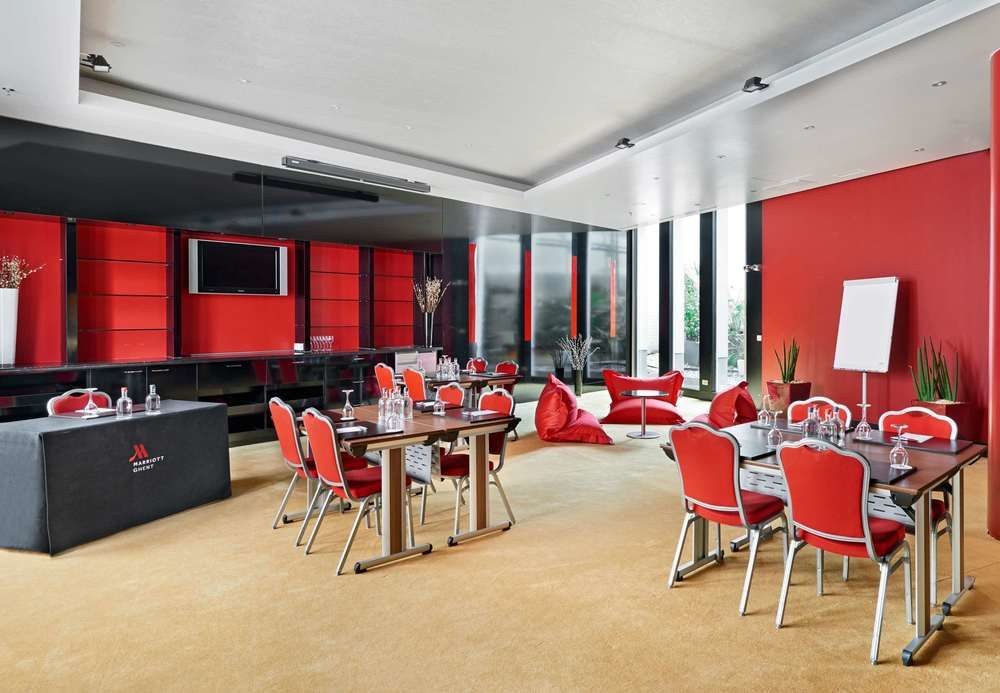 GHENT MARRIOTT HOTEL photo 3