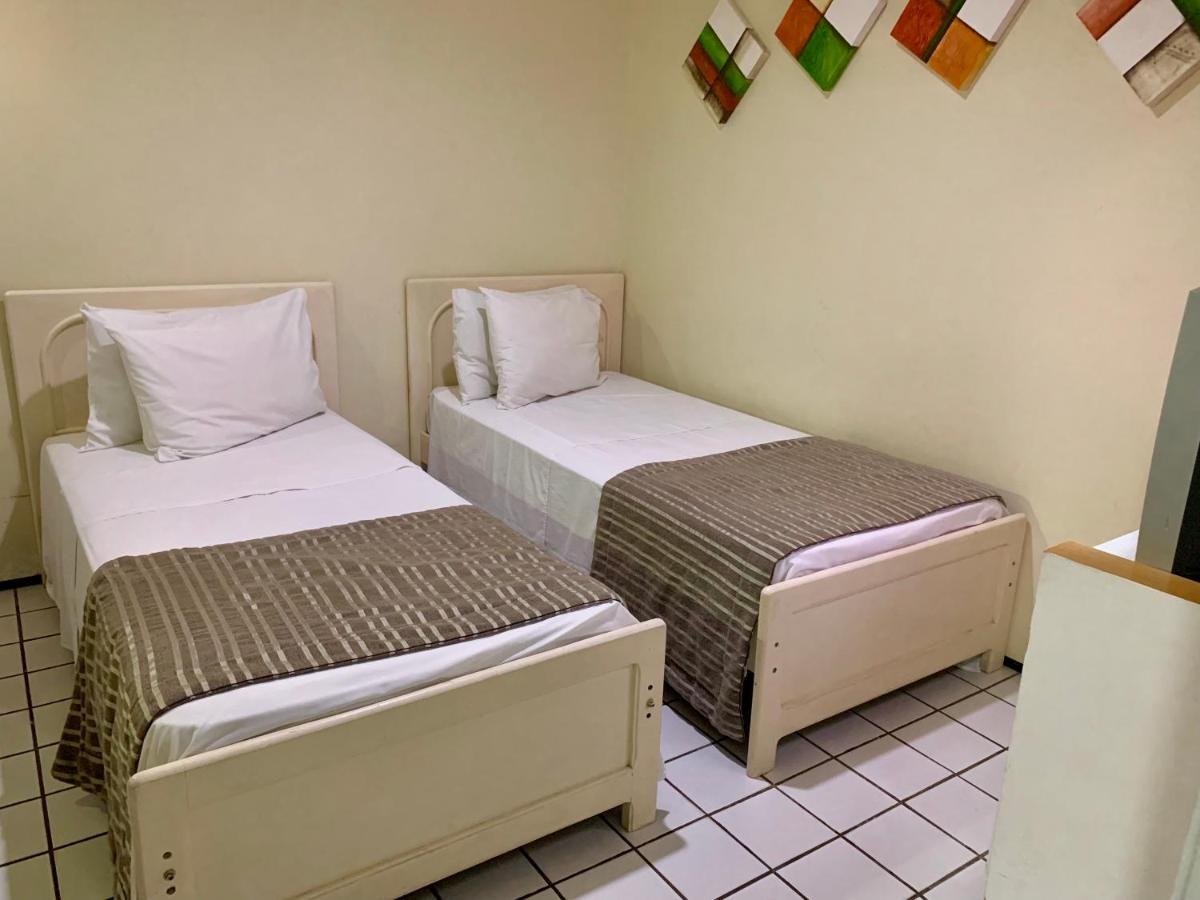 SAMBURÁ PRAIA HOTEL photo 3