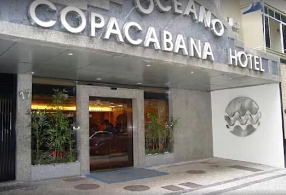 Oceano Copacabana Hotel photo 3