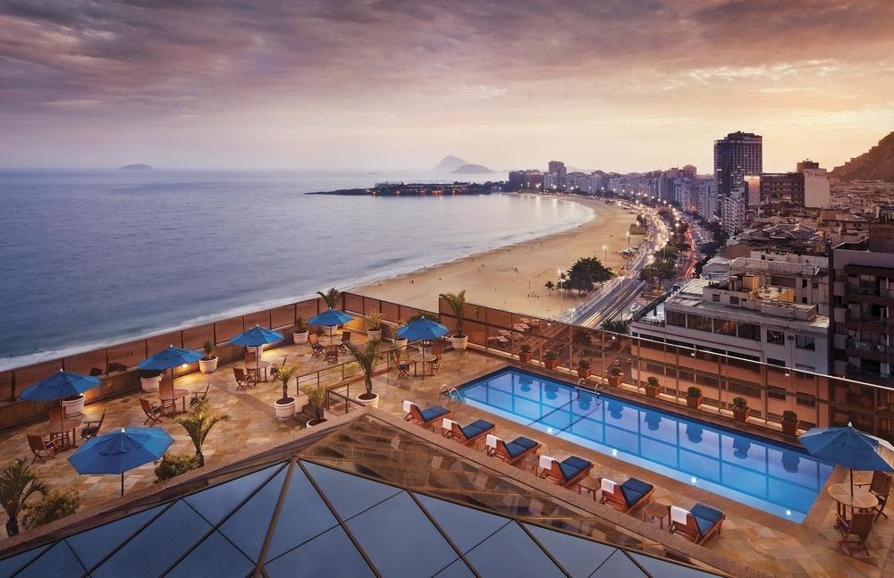 JW MARRIOTT HOTEL RIO DE JANEIRO photo 4