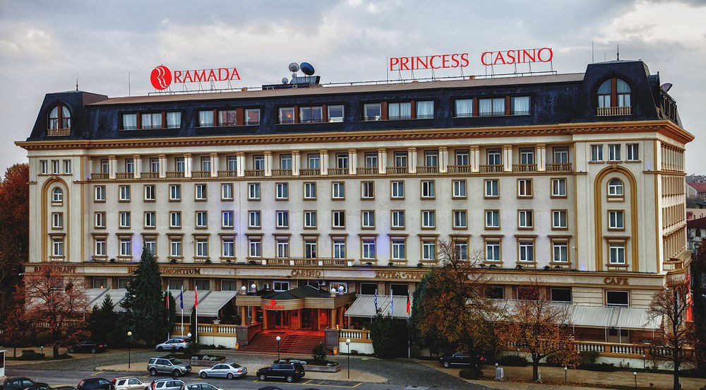 Ramada Plovdiv Trimontium