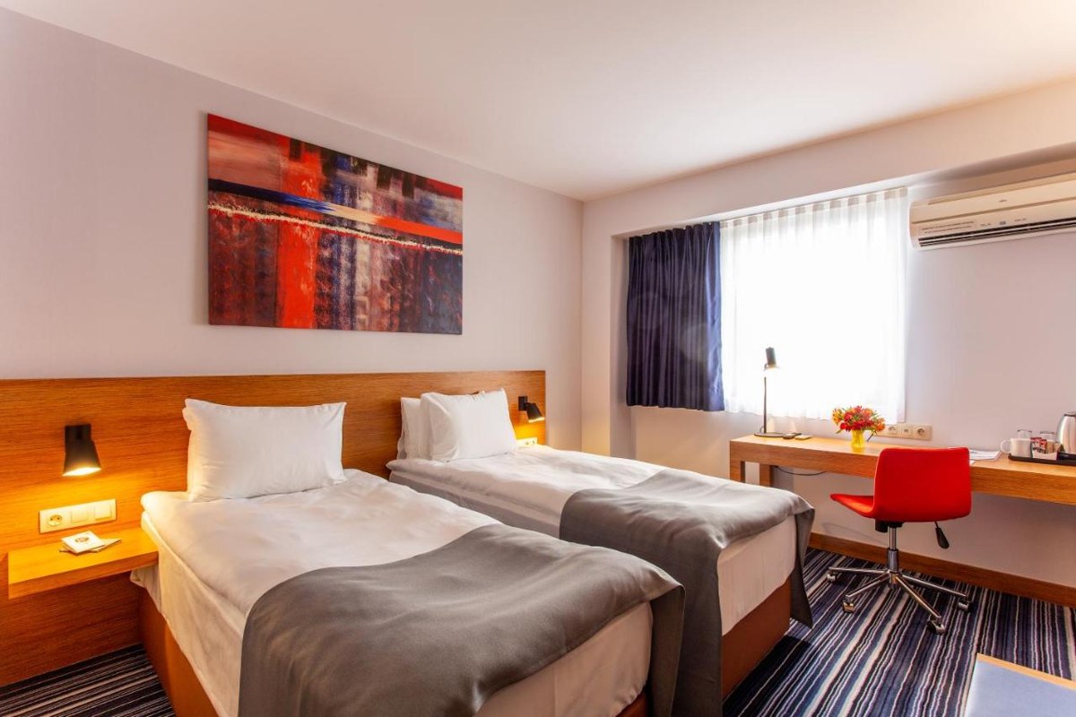 Best Western Terminus Hotel photo 1