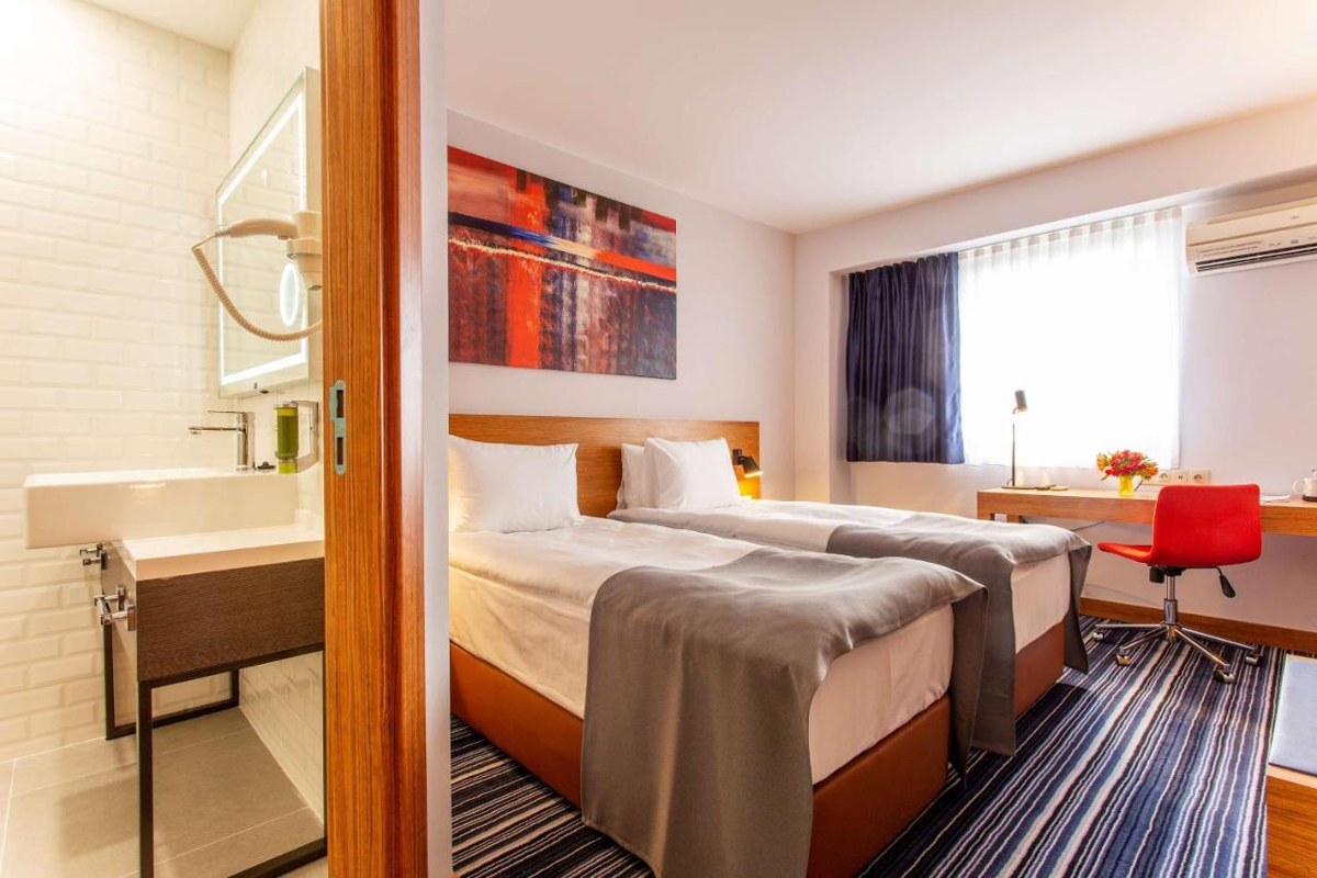 Best Western Terminus Hotel photo 2