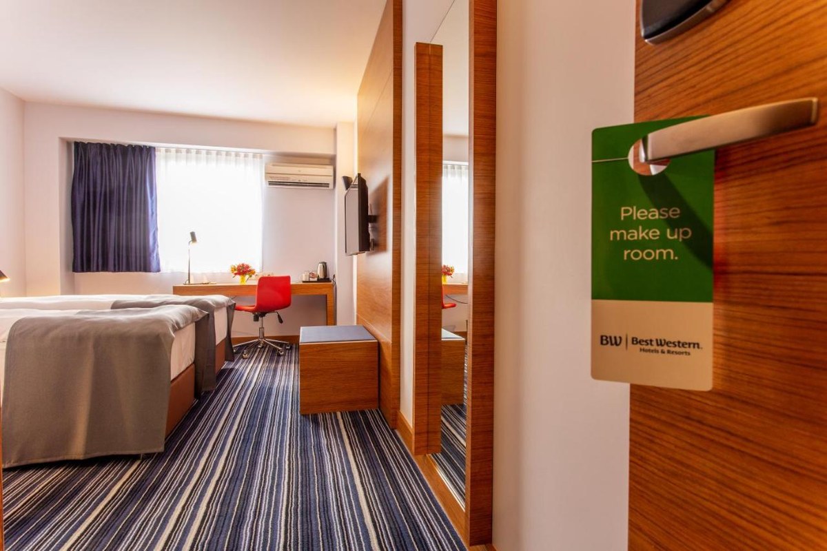Best Western Terminus Hotel photo 3