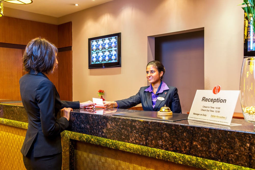 Ramada by Wyndham Sofia City Center photo 1