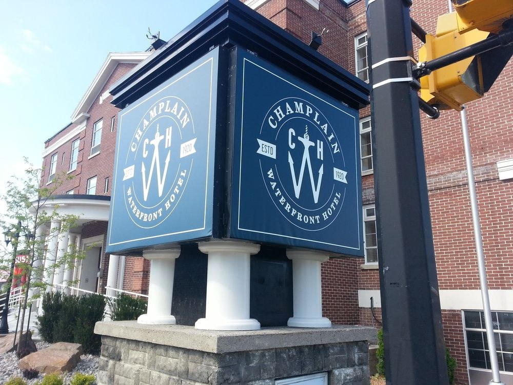 Champlain Waterfront Hotel, an Ascend Collection photo 1