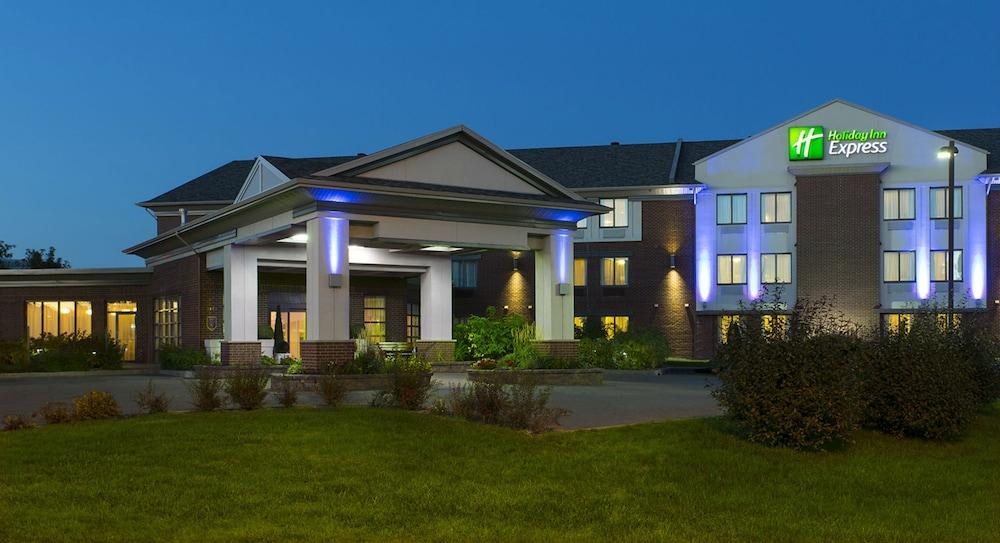 Holiday Inn Express Quebec Sainte-Foy photo 3