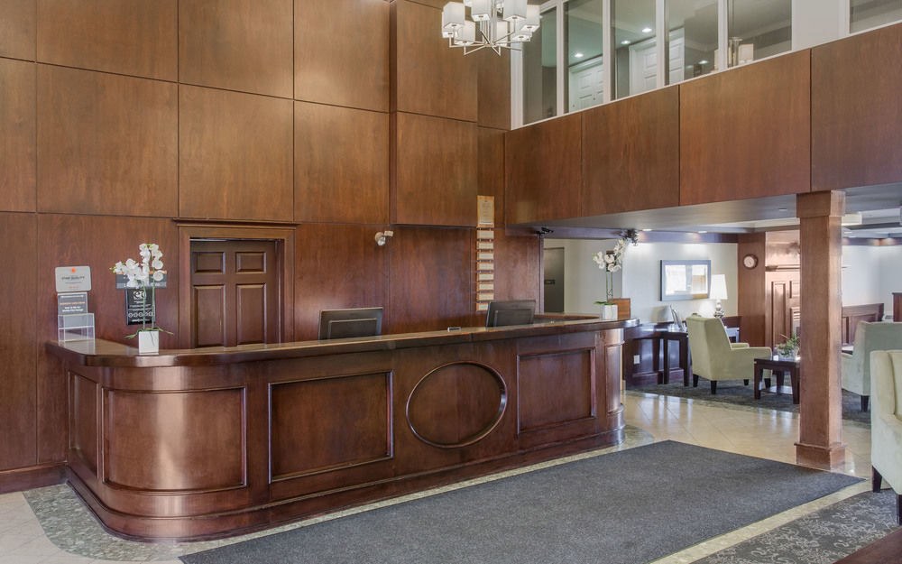 Sandman Hotel Red Deer