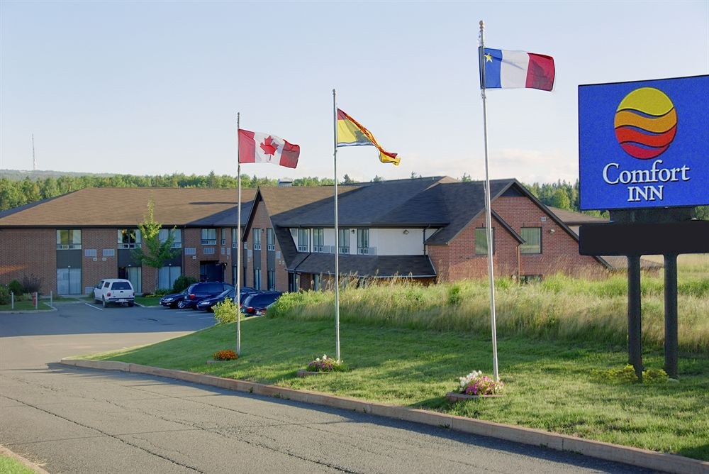 Comfort Inn Magnetic Hill