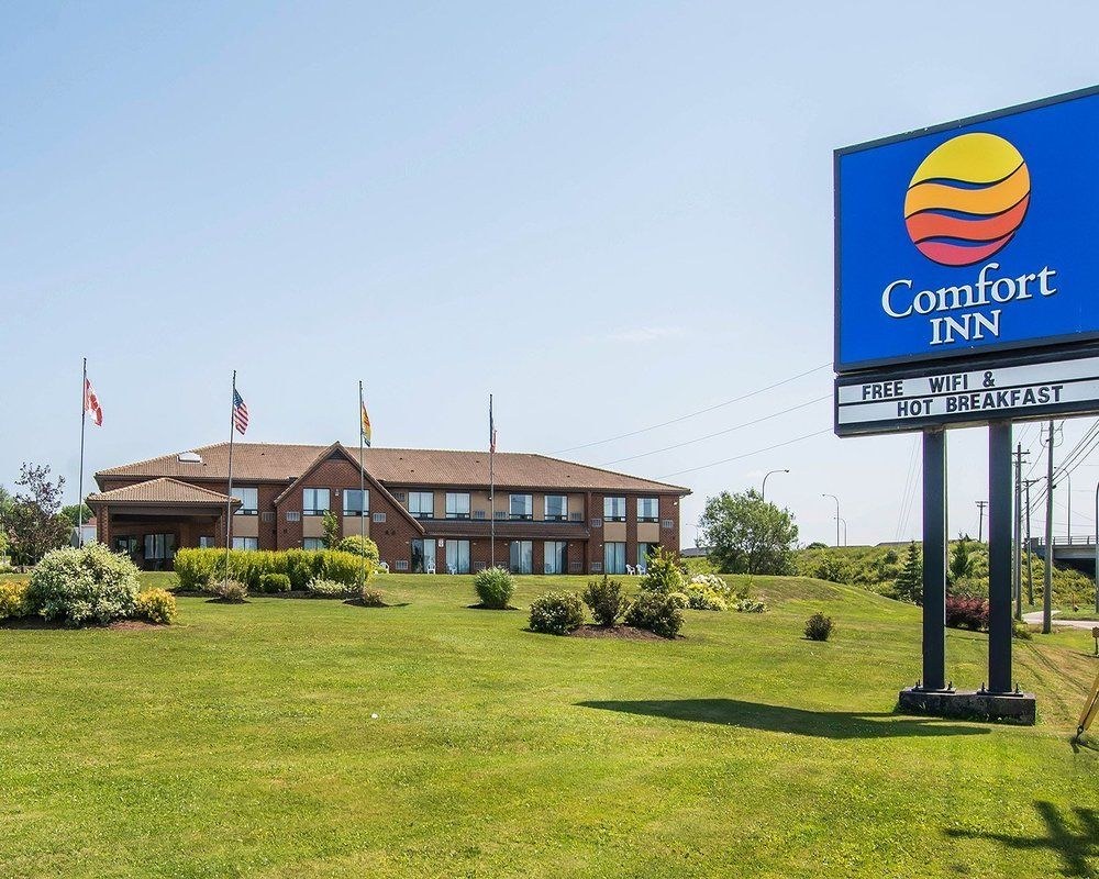 Comfort Inn East Moncton