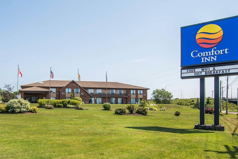 Comfort Inn East Moncton photo 2
