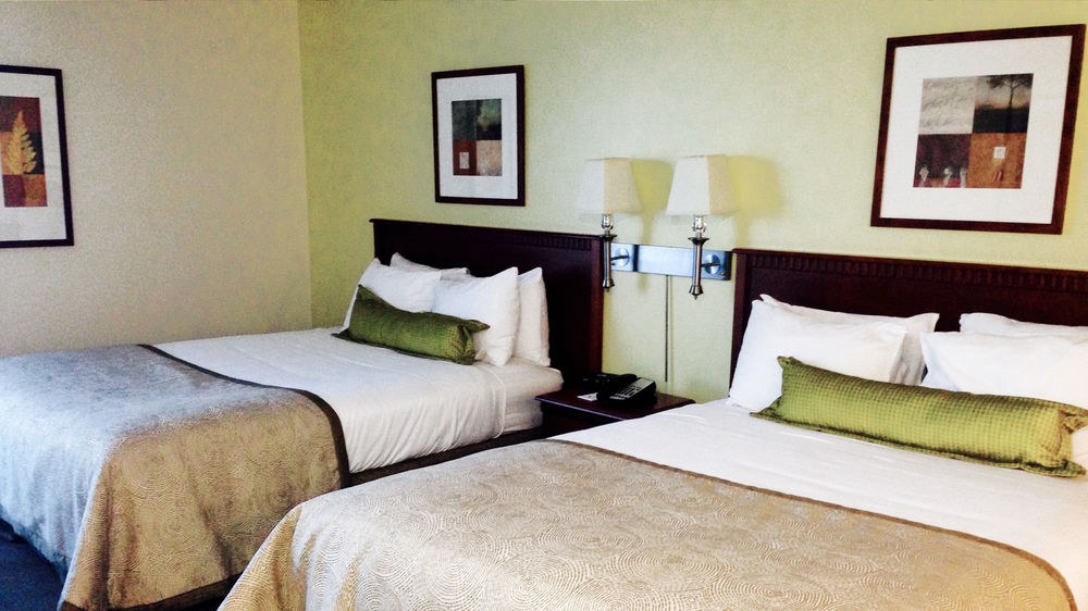 Hotel Saint-Laurent Montreal