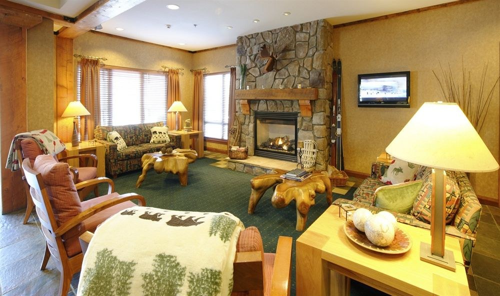 Pemberton Valley Lodge