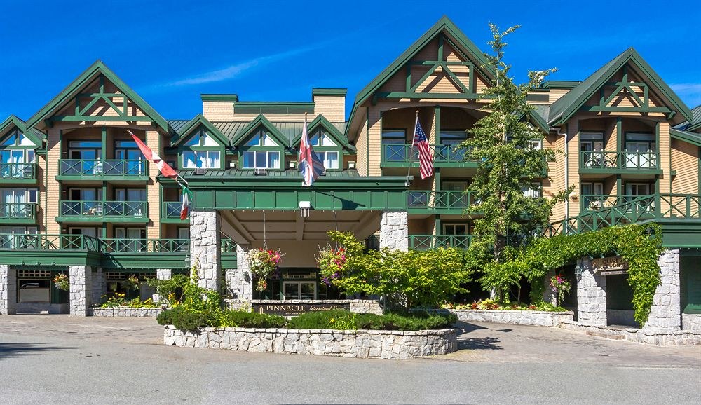 Pinnacle Hotel Whistler photo 1