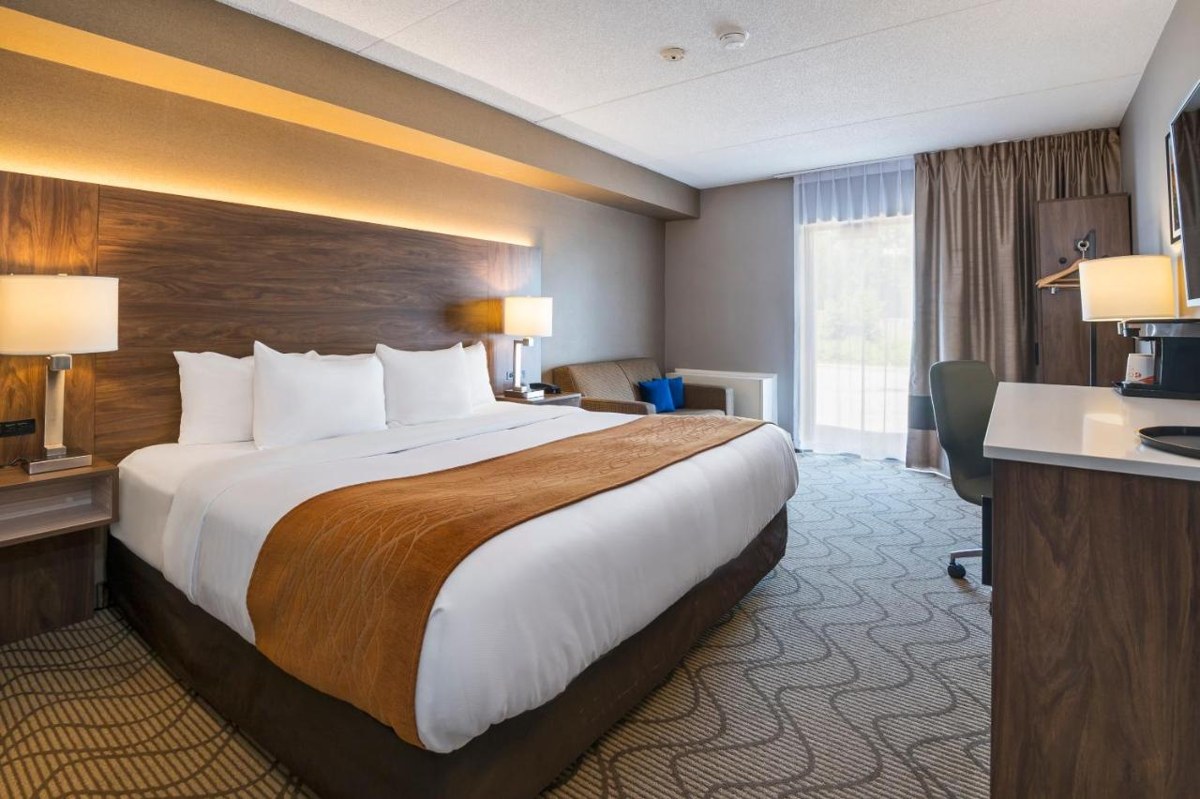 Comfort Inn North Bay photo 1