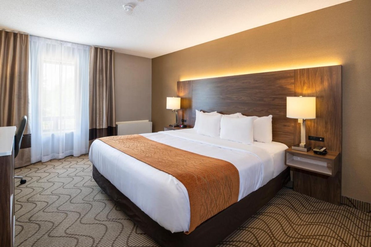 Comfort Inn North Bay photo 3