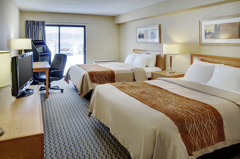 Comfort Inn Airport North Bay photo 1
