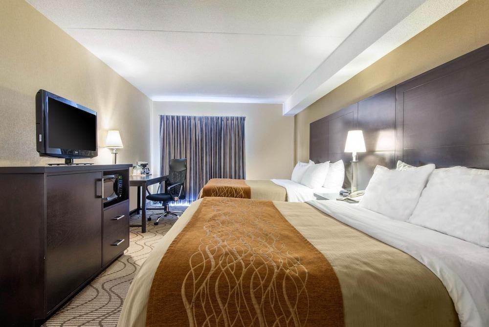 Comfort Inn Airport North Bay photo 2