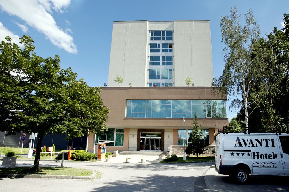 Avanti Hotel photo 1