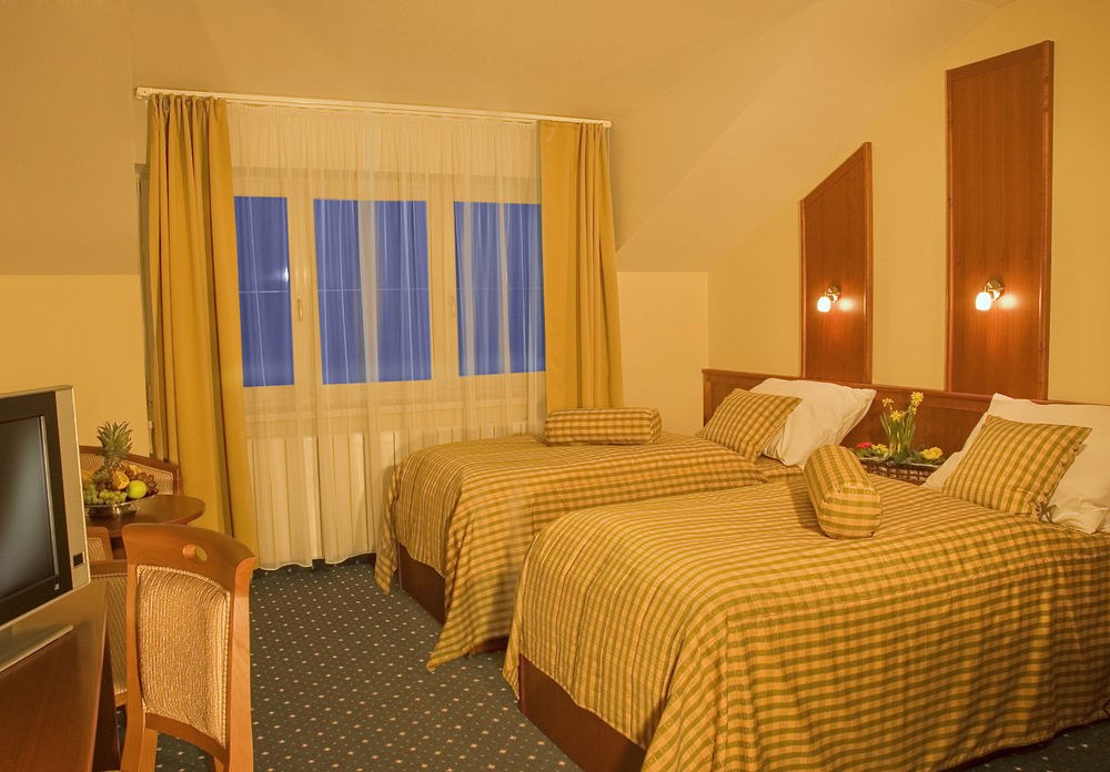 Primavera Hotel & Congress Centre photo 1