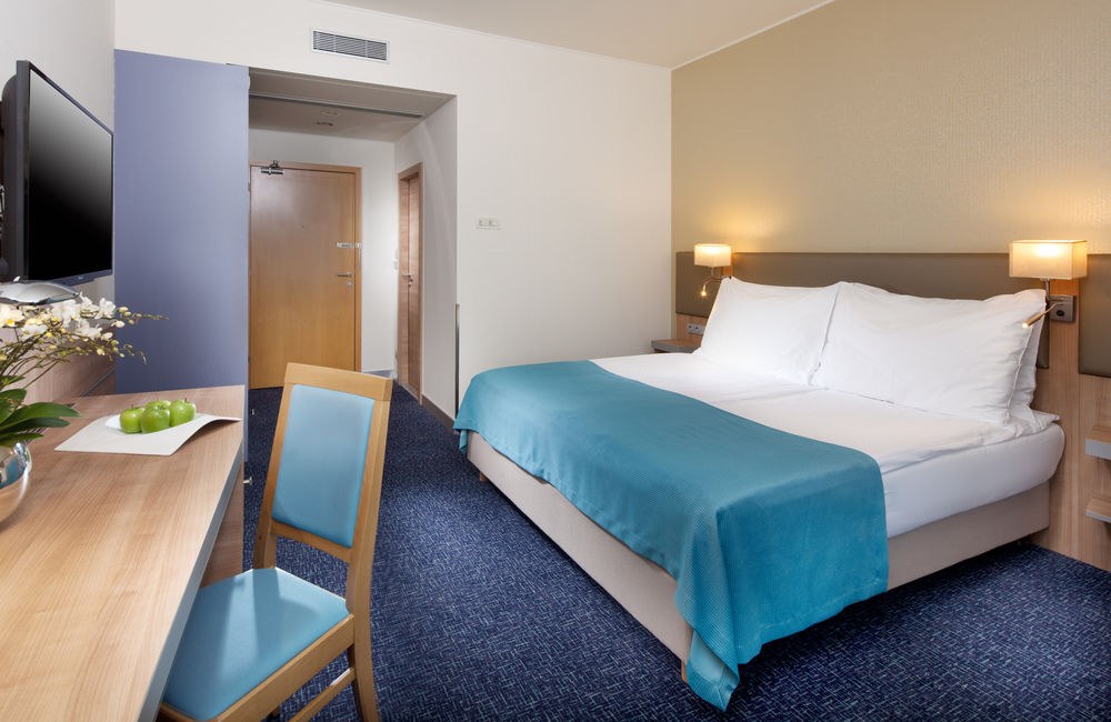 Holiday Inn Prague Congress Centre photo 1