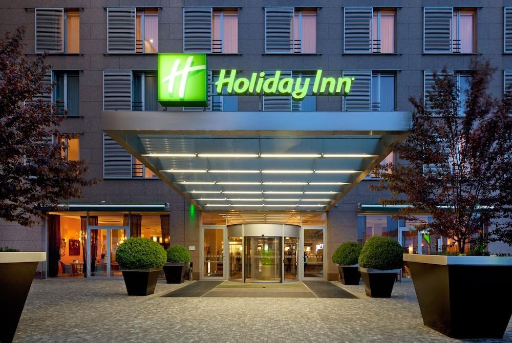 Holiday Inn Prague Congress Centre photo 4