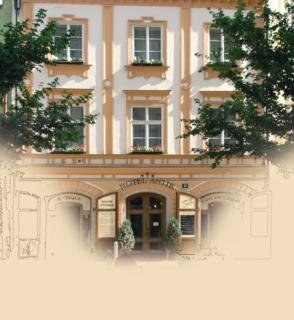 Antik Hotel Prague