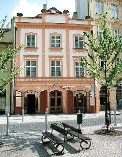 Antik Hotel Prague photo 1