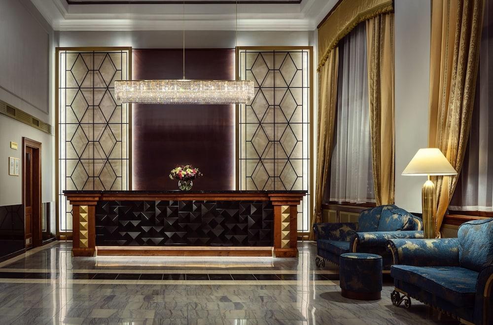 Art Deco Imperial Hotel Prague photo 4