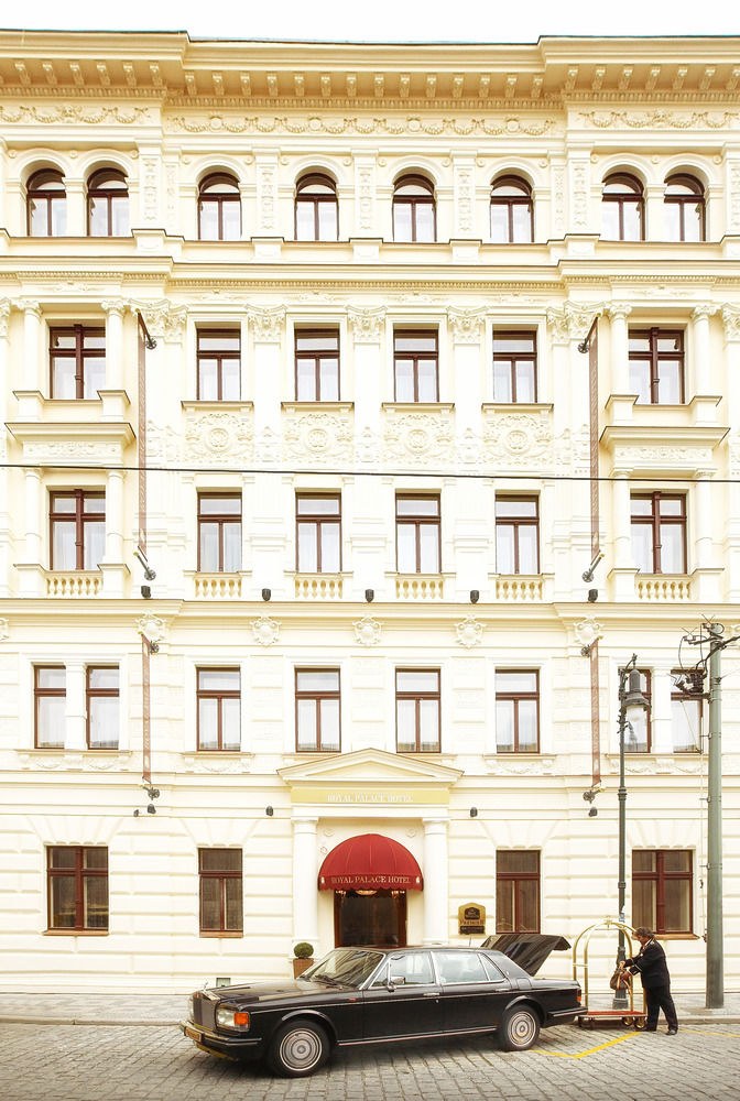 Luxury Family Hotel Royal Palace photo 1