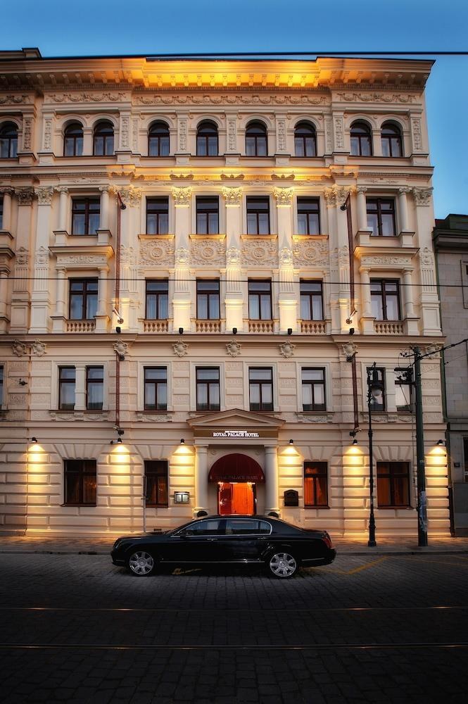 Luxury Family Hotel Royal Palace photo 2