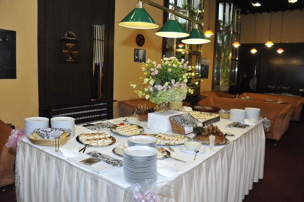 Atlantic Hotel Prague photo 1