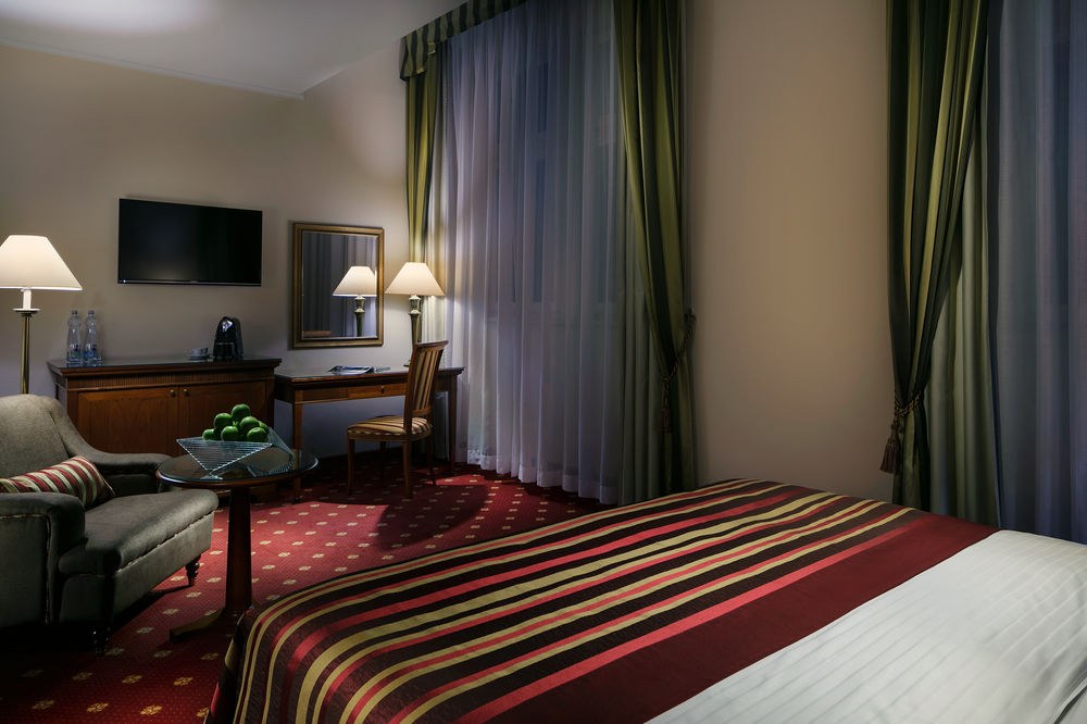 Art Nouveau Palace Hotel Prague photo 1