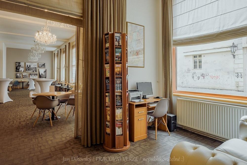 Central Hotel Prague photo 2