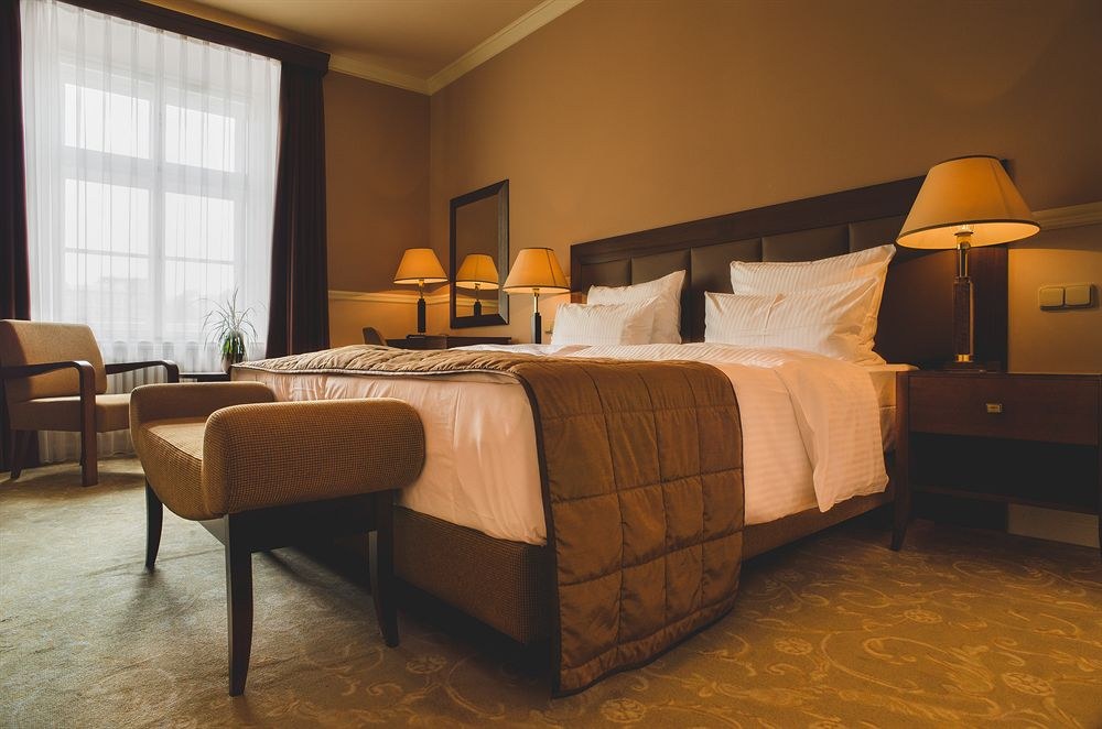 Esplanade Hotel Prague photo 1